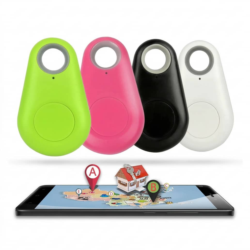 Chaveiro Rastreador GPS