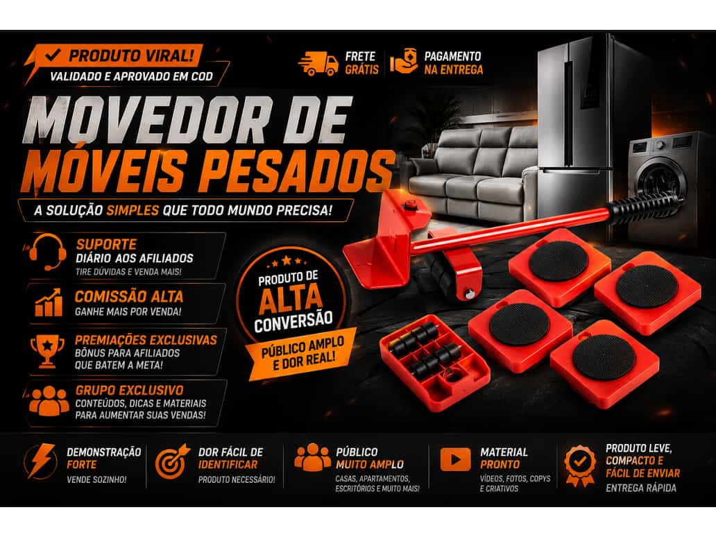 Movedor de Móveis